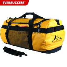 Heavy Duty Cargo Duffel Large Sport Gear Equipment Travel Bag Rooftop Rack Bag HCT0045